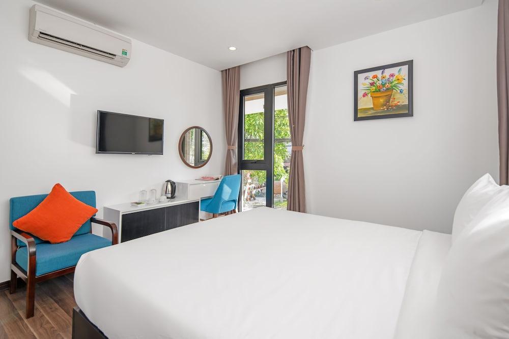Platinum Danang Hotel Exteriér fotografie